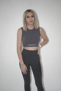 Bold Crop Top