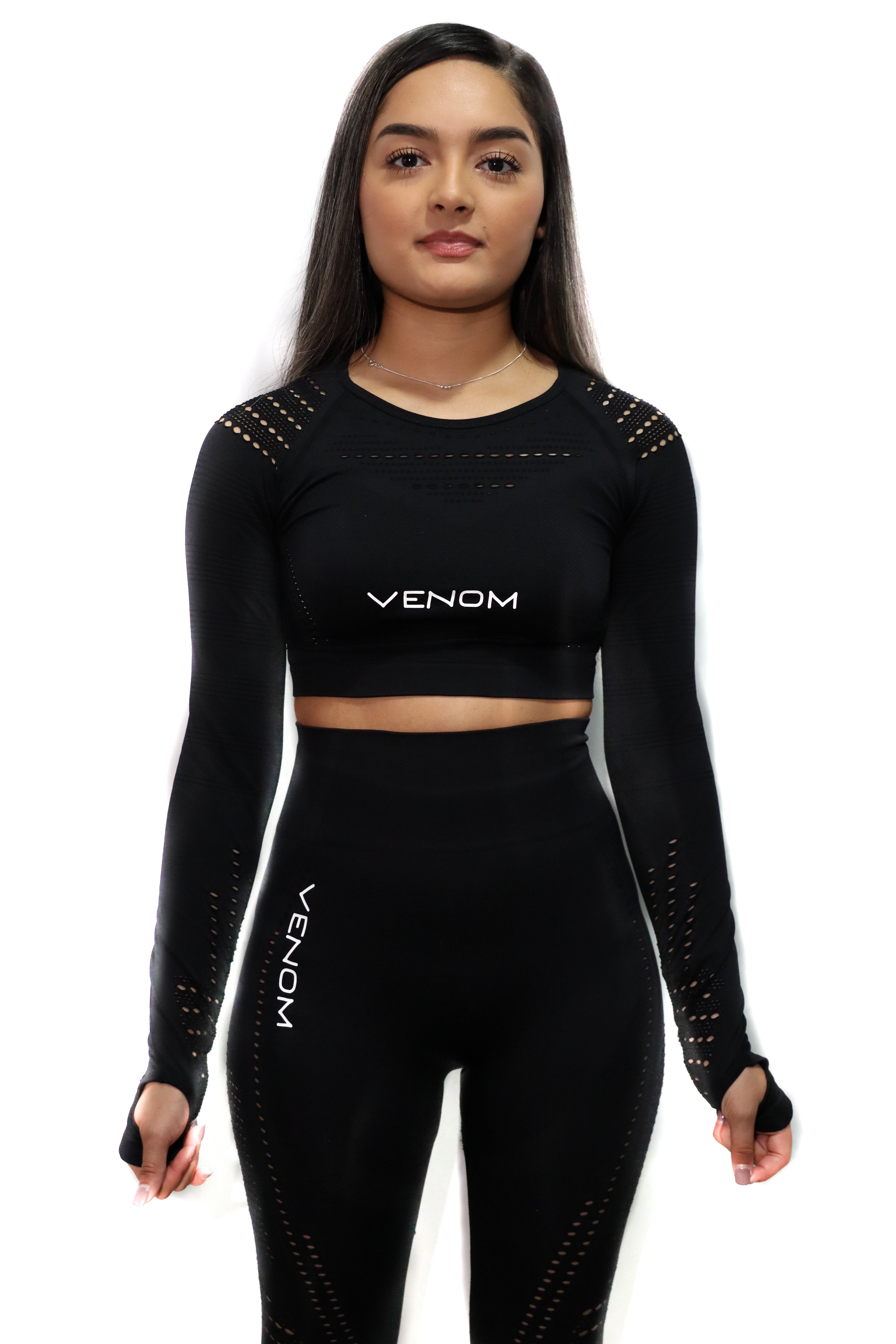 Venom Long Sleeve Top