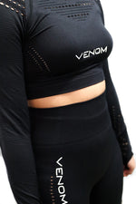 Load image into Gallery viewer, Venom Long Sleeve Top
