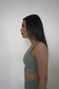 Seamless Rugged Sports Bra