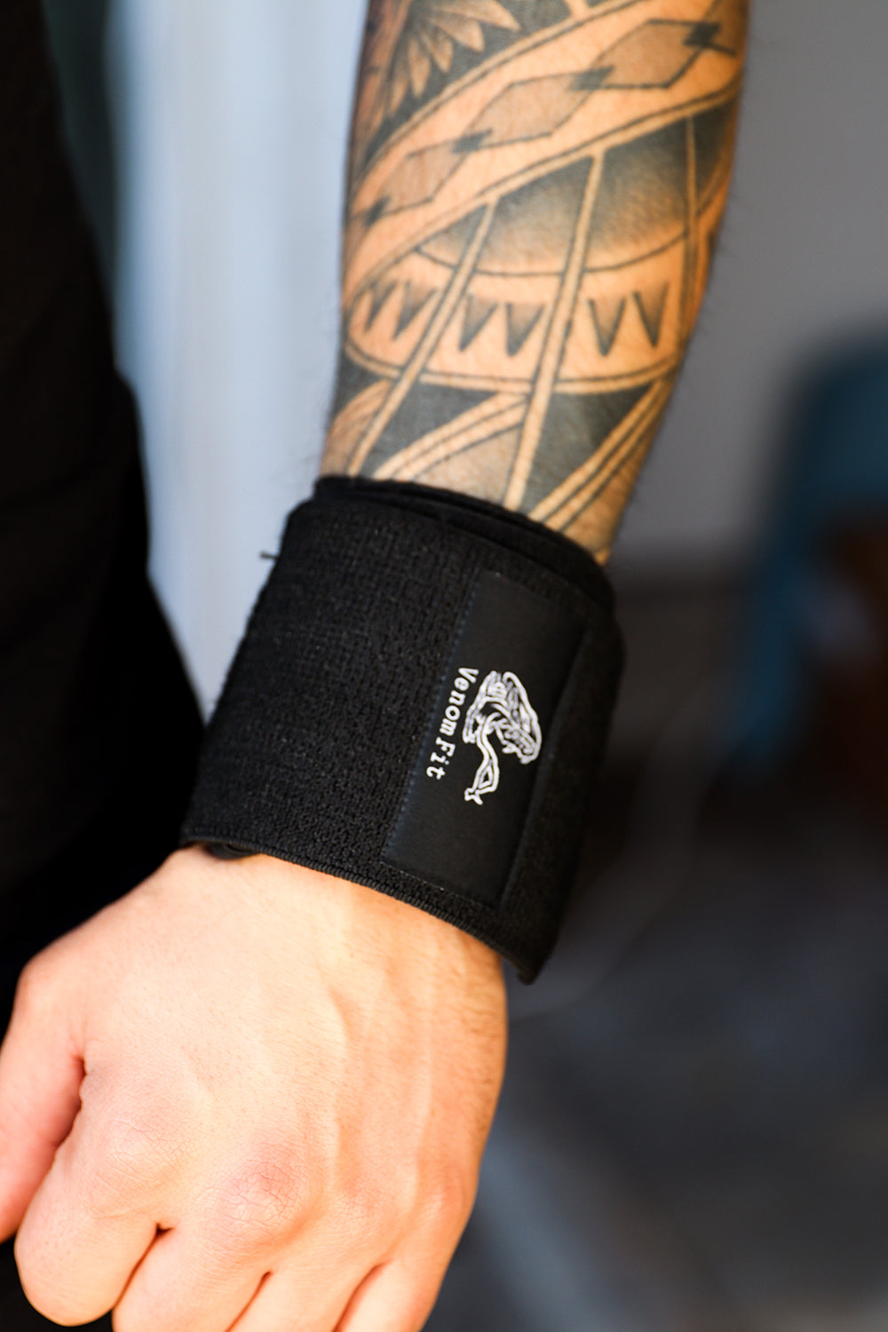 Venom Wrist Wraps