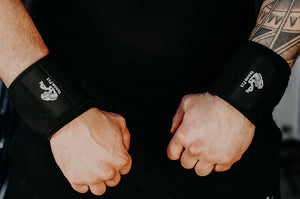 Venom Wrist Wraps